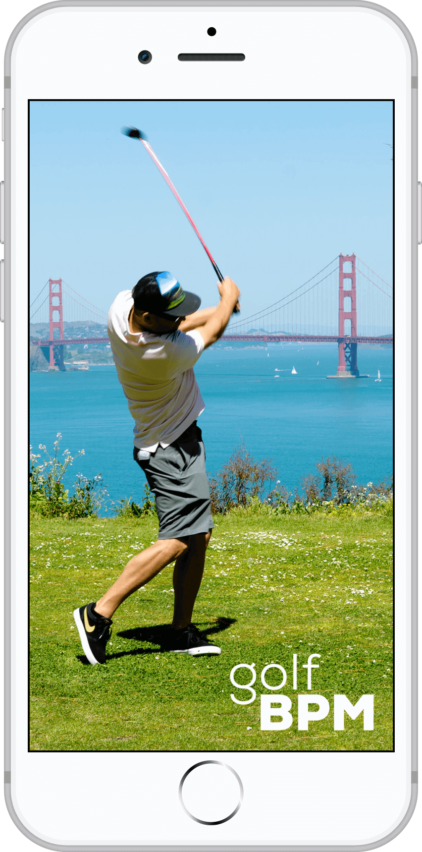 Golf BPM Swing Tempo Music Develop the Same Perfect Tempo‎