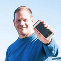Golf BPM Founder/CTO Jeremy Callahan